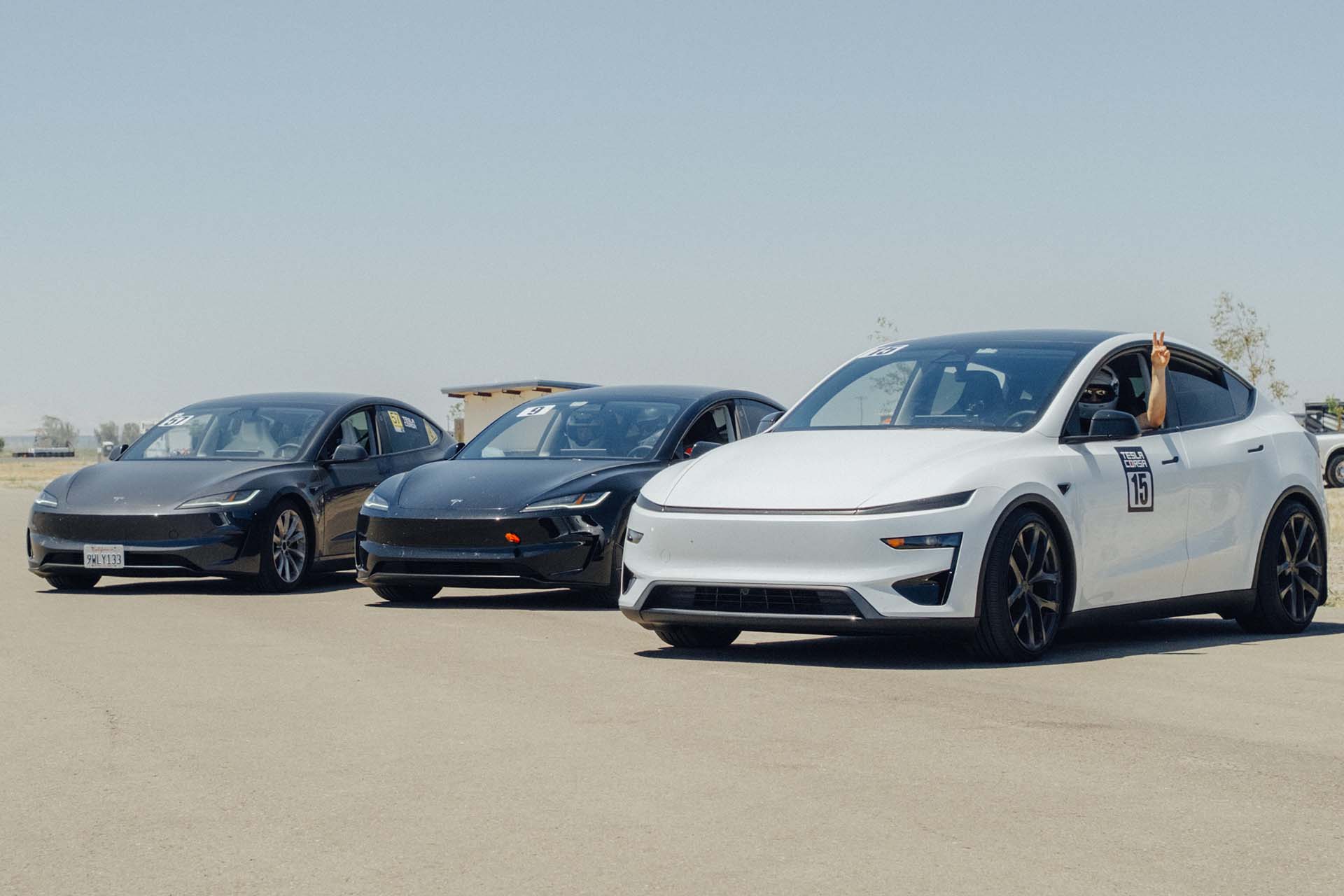 TeslaCorsa 44 May 16th 2026 Circuit Track Buttonwillow Raceway Park Unplugged Performance 14