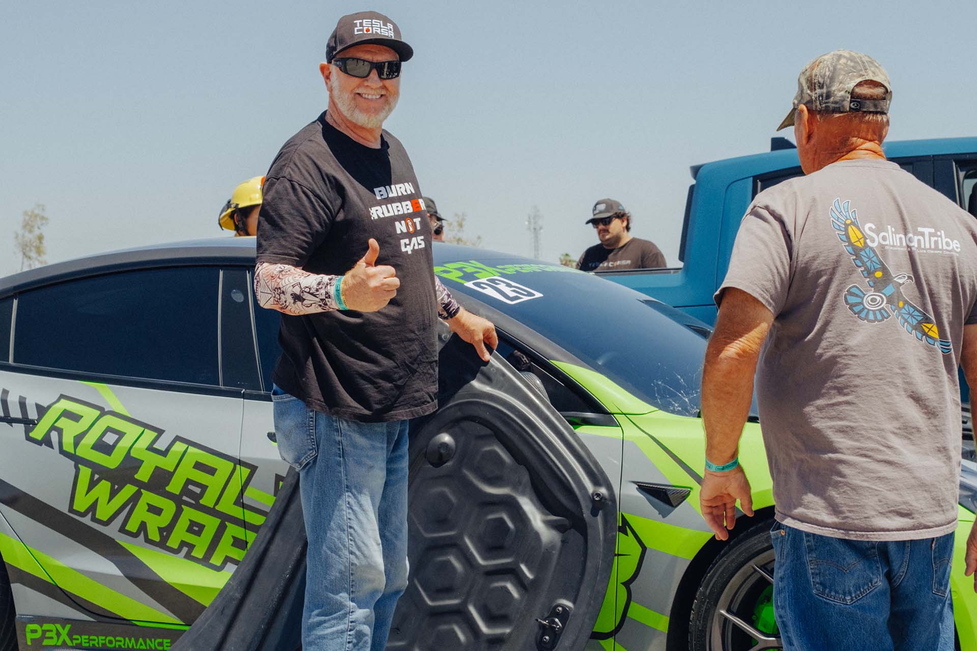 TeslaCorsa 44 May 16th 2026 Circuit Track Buttonwillow Raceway Park Unplugged Performance 15