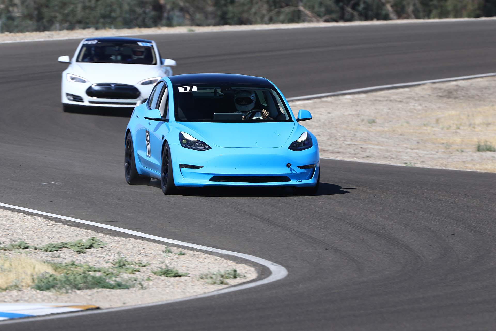 TeslaCorsa 44 May 16th 2026 Circuit Track Buttonwillow Raceway Park Unplugged Performance 4