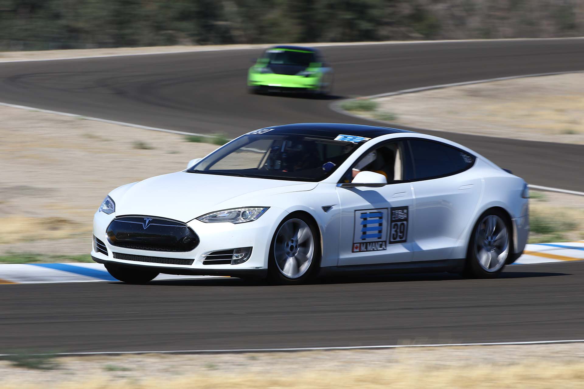 TeslaCorsa 44 May 16th 2026 Circuit Track Buttonwillow Raceway Park Unplugged Performance 5
