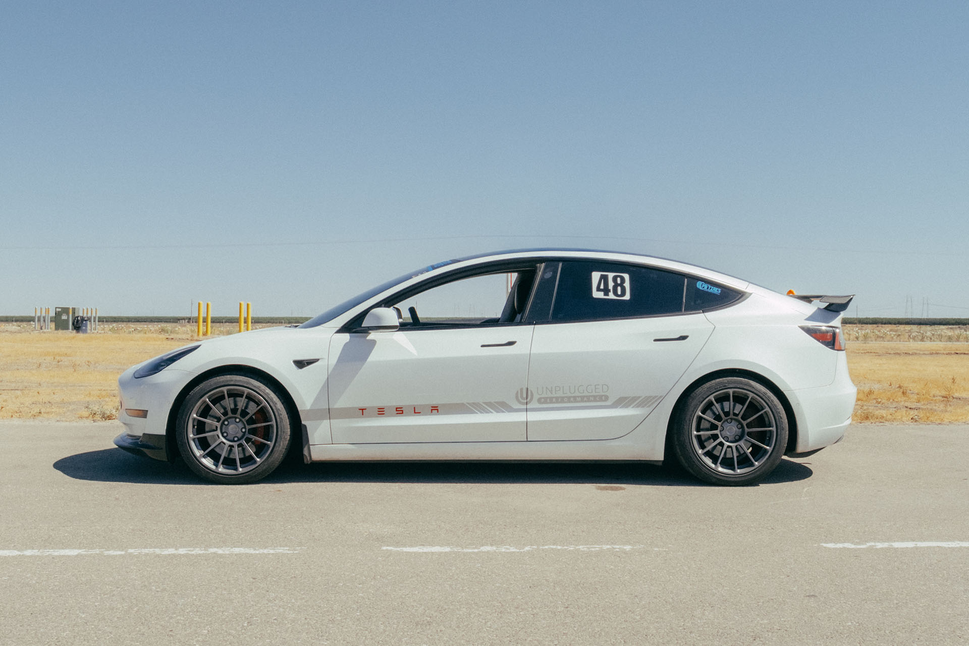 TeslaCorsa 44 May 16th 2026 Circuit Track Buttonwillow Raceway Park Unplugged Performance 9