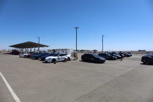 Featured image for TeslaCorsa 46: A Tesla Track Day at Buttonwillow Raceway Park