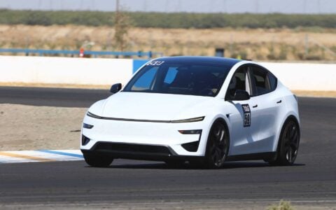 TeslaCorsa46 Buttonwillow Raceway Park - Circuit Track October 4th 2026 Photo 105