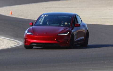 TeslaCorsa46 Buttonwillow Raceway Park - Circuit Track October 4th 2026 Photo 11