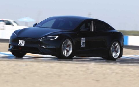 TeslaCorsa46 Buttonwillow Raceway Park - Circuit Track October 4th 2026 Photo 115