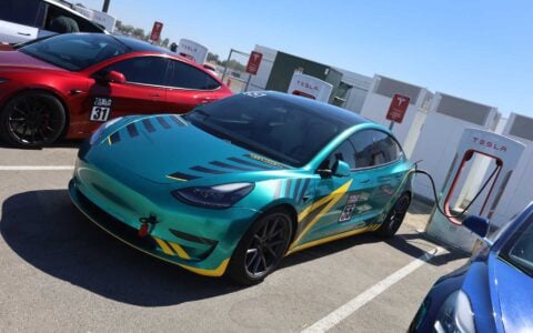 TeslaCorsa46 Buttonwillow Raceway Park - Circuit Track October 4th 2026 Photo 127