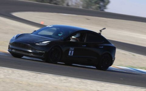 TeslaCorsa46 Buttonwillow Raceway Park - Circuit Track October 4th 2026 Photo 13
