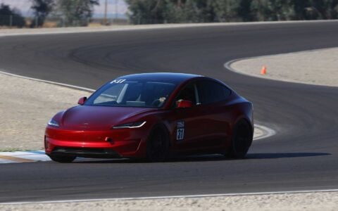 TeslaCorsa46 Buttonwillow Raceway Park - Circuit Track October 4th 2026 Photo 14