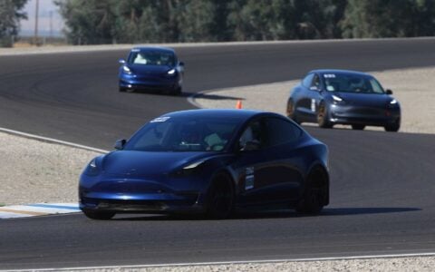 TeslaCorsa46 Buttonwillow Raceway Park - Circuit Track October 4th 2026 Photo 15