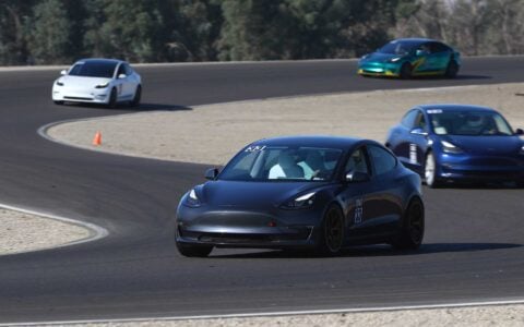 TeslaCorsa46 Buttonwillow Raceway Park - Circuit Track October 4th 2026 Photo 16