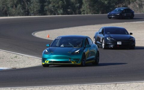TeslaCorsa46 Buttonwillow Raceway Park - Circuit Track October 4th 2026 Photo 20