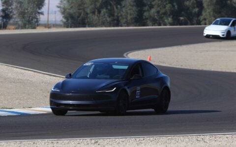 TeslaCorsa46 Buttonwillow Raceway Park - Circuit Track October 4th 2026 Photo 22