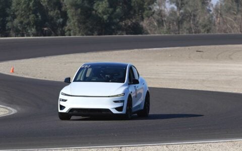 TeslaCorsa46 Buttonwillow Raceway Park - Circuit Track October 4th 2026 Photo 23