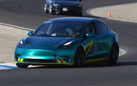 TeslaCorsa46 Buttonwillow Raceway Park - Circuit Track October 4th 2026 Photo 29