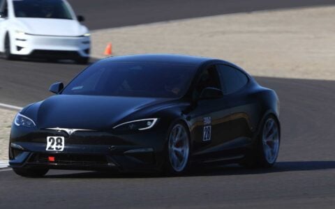 TeslaCorsa46 Buttonwillow Raceway Park - Circuit Track October 4th 2026 Photo 30