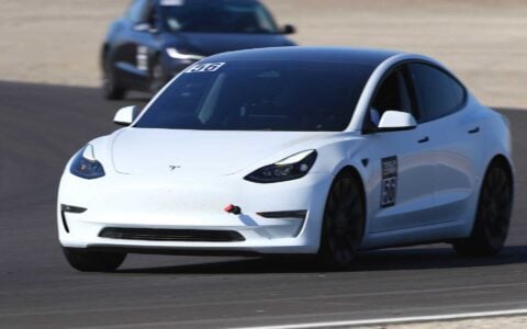 TeslaCorsa46 Buttonwillow Raceway Park - Circuit Track October 4th 2026 Photo 32