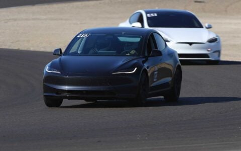 TeslaCorsa46 Buttonwillow Raceway Park - Circuit Track October 4th 2026 Photo 33