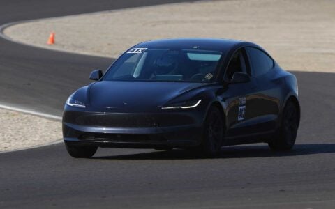 TeslaCorsa46 Buttonwillow Raceway Park - Circuit Track October 4th 2026 Photo 35
