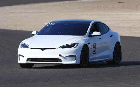 TeslaCorsa46 Buttonwillow Raceway Park - Circuit Track October 4th 2026 Photo 36