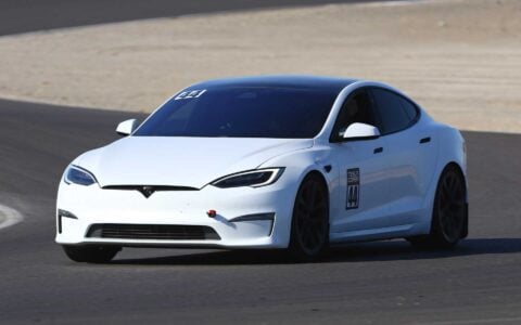 TeslaCorsa46 Buttonwillow Raceway Park - Circuit Track October 4th 2026 Photo 37
