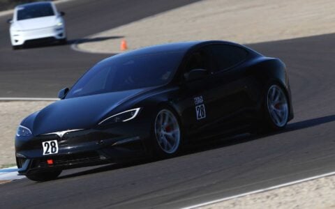 TeslaCorsa46 Buttonwillow Raceway Park - Circuit Track October 4th 2026 Photo 42