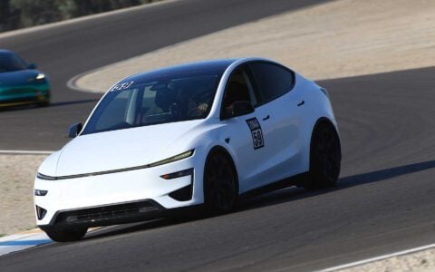 TeslaCorsa46 Buttonwillow Raceway Park - Circuit Track October 4th 2026 Photo 44