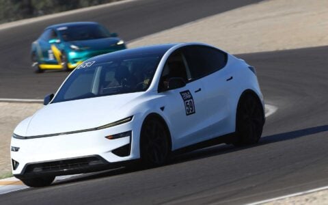 TeslaCorsa46 Buttonwillow Raceway Park - Circuit Track October 4th 2026 Photo 45