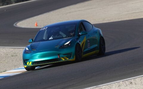 TeslaCorsa46 Buttonwillow Raceway Park - Circuit Track October 4th 2026 Photo 46