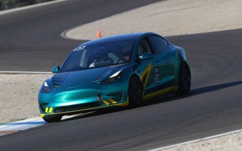 TeslaCorsa46 Buttonwillow Raceway Park - Circuit Track October 4th 2026 Photo 47