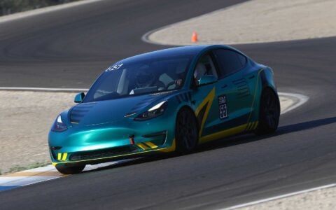 TeslaCorsa46 Buttonwillow Raceway Park - Circuit Track October 4th 2026 Photo 48