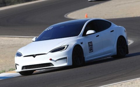 TeslaCorsa46 Buttonwillow Raceway Park - Circuit Track October 4th 2026 Photo 50