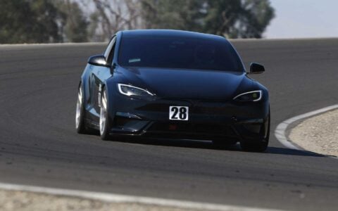 TeslaCorsa46 Buttonwillow Raceway Park - Circuit Track October 4th 2026 Photo 58