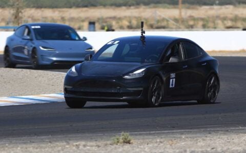 TeslaCorsa46 Buttonwillow Raceway Park - Circuit Track October 4th 2026 Photo 64