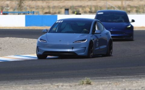 TeslaCorsa46 Buttonwillow Raceway Park - Circuit Track October 4th 2026 Photo 65