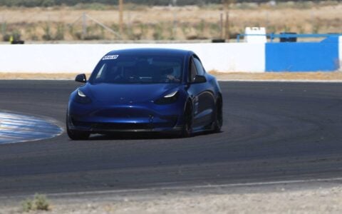 TeslaCorsa46 Buttonwillow Raceway Park - Circuit Track October 4th 2026 Photo 66