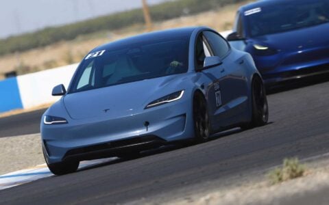 TeslaCorsa46 Buttonwillow Raceway Park - Circuit Track October 4th 2026 Photo 75