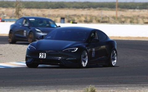 TeslaCorsa46 Buttonwillow Raceway Park - Circuit Track October 4th 2026 Photo 89