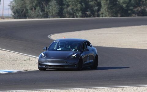 TeslaCorsa46 Buttonwillow Raceway Park - Circuit Track October 4th 2026 Photo 9
