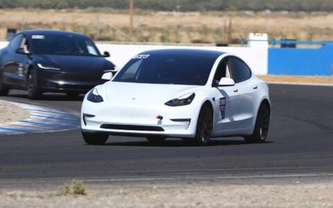TeslaCorsa46 Buttonwillow Raceway Park - Circuit Track October 4th 2026 Photo 96