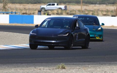 TeslaCorsa46 Buttonwillow Raceway Park - Circuit Track October 4th 2026 Photo 98