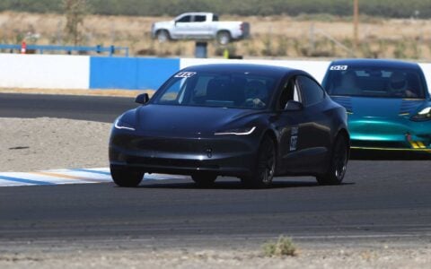 TeslaCorsa46 Buttonwillow Raceway Park - Circuit Track October 4th 2026 Photo 99